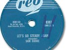 Rare 1959 SAM COOKE 78 RPM Record. Only Sixteen