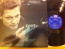 JAZZ LP Zoot Sims Quintet - ZOOT (Riverside RLP-12-228)  Ex ORIG