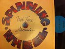 PRIVATE PRESS LATIN/CHICANO SOUL/FUNK LP Spinning Wheel First Time Around LISTEN