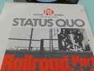 Status Quo Railroad Part1 +2 German 7