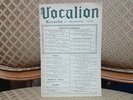 78 PRE WAR BLUES VOCALION RACE RECORD CATALOG ROBERT JOHNSON