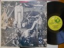 DEEP PURPLE SAME 3rd ALBUM ORIG 1969 ITALY 1st PRESS EDITION HARVEST LABEL LP