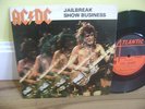 AC DC Jailbreak / Show Business RARE EP 7