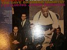 DAVE BRUBECK    & JIMMY RUSHING  COLUMBIA CS 8353  6 EYE STEREO  D G