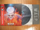W.A.S.P. L.O.V.E. Machine W/Obi Japan 12” LP Single 1984
