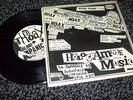 The Hoax - Blind Panic EP. Very Rare Punk