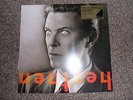 David Bowie 'HEATHEN' UK LIMITED V&A ORANGE 12 VINYL LP RECORD