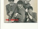 THE BEATLES SPANISH EP EDIT 1964 SPAIN ALL MY LOVING