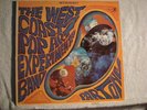 WEST COAST POP ART EXPERIMENTAL BAND-PART ONE-ST- TRI COLOR LABEL - PSYCH  -NM