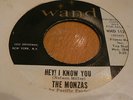 Northern Soul - Wand Demo - The Monzas - Hey I know you