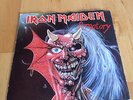 iron maiden-purgatory 7 Uk 1981 Ex