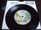 LINDA JONES I JUST CANT LIVE MY LIFE G-VG