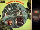 PSYCH LP The Soft Machine S/T Probe CPLP 4500 die-cut gatefold 1968 w/ NUDE