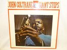 John Coltrane Giant Steps Atlantic 1311 Original MONO