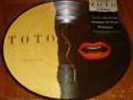 TOTO   ISOLATION   PICTURE DISC