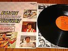 ELVIS PRESLEY SPEEDWAY ORANGE LABEL LP # LSP3989