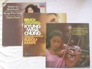 3 X Kyung-Wha Chung - Tchaikovsky Sibelius Bruch Mendelssohn ORIG Decca LPs