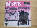 MISFITS NEW & SEALED COLOURED VINYL13 TRACK LP * WALK AMONG US *