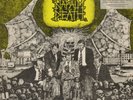 LP:Napalm Death,Scum(RARE YELLOW) (Earache Records)