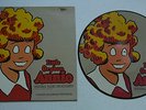 LITTLE ORPHAN ANNIE PICTURE DISC RADIO SHOW LP Mark 56 RECORDS 1972