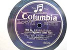 Schubert Trio #1  B Flat Opus 99 d'Aranyi Salmond Hess English Columbia 9509/13