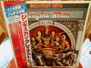 LP  GENGHIS KHAN - GREATEST HITS  ( Dschinghis Khan )    Japan   w/OBI   MINT