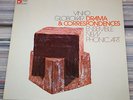 BASF harmonia mundi GLOBOKAR DRAMA & CORRESPONDENCES ENSEMBLE NEW PHONIC ART NM