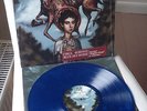 CIRCA SURVIVE     blue Vinyl LP     Blue Sky Noise