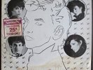 * WALTER STEDING & THE DRAGON PEOPLE The Joke RARE ANDY WARHOL ARTWORK 12