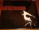U2   RATTLE AND HUM    2-RECORD SET IMPORT   SEALED