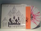 Thee Oh Sees Sucks Blood LP Red and White Splatter Colored Vinyl