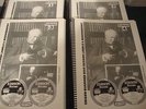 EDISON DIAMOND DISC RECORD LABELS & DISCOGRAPHY 2003 4 Vols-SIGNED 1ST. EDITION