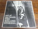 Rolling Stones LP Out of our Heads UK Decca 1st press Mono 4 pict