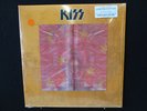 KISS- PSYCHO CIRCUS  2LP;GATEFOLD COVER,ORANGE VINYL 3-D