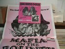 Mafia on the Bounty, Big Boss Man, Eddie Makka,SEALED,  Large Poster  + Flyer