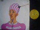 ALMENDRA LP I ARGENTINA MONO ORIGINAL VG+ _1329