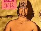 BEACH BOYS/BRIAN WILSON “Adult Child” (US Vinyl LP; Private Press; Mint-)