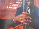 Curtis Counce Group LP Contemporary C3526 DG  Harold Land Jack Sheldon VINYL