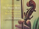 Michael RABIN - The Magic Bow - Slatkin - Hollywood Bowl Orch. - CAPTIOL SP-8510