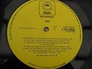 Abba ABBA 1975UK LP 1ST PRESS YELLOW EPIC LABEL PROMO UNPLAYED AND 100% MINT
