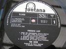 The Herd PARADISE LOST UK LP 1ST PRESS FONTANA * MONO ONE PLAY 100% MINT MINUS