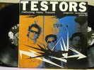 TESTORS | Complete Recordings: 1976 - 1979 | (2) LP | Sonny Vincent | KBD PUNK