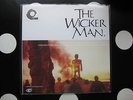 The Wicker Man - Soundtrack LP .Original Trunk Records. Rare. Folk.