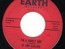 RARE DOO-WOP / R&B - Jo Ann Garland & The Del Rios - Earth - HEAR MP3