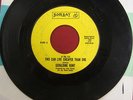 Geraldine Hunt Rare Northern Soul 45 Two Can Live Cheaper Than One on Bombay Lbl