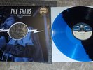 THE SHINS - LIVE AT THIRD MAN RECORDS - BLACK AND BLUE COLORED VINYL - ROCKTOBER