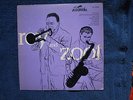 ROY AND ZOOT / IN PARIS 10 IN.