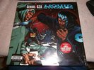 Genius/GZA - Liquid Swords - US Double LP - Original 1995 Release