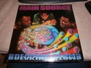 Main Source - Breaking Atoms- US LP - Original 1991 Release