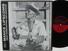 MANCE LIPSCOMB Texas Sharecropper Songster LP 1 of 250 orig. Arhoolie 1001 blues